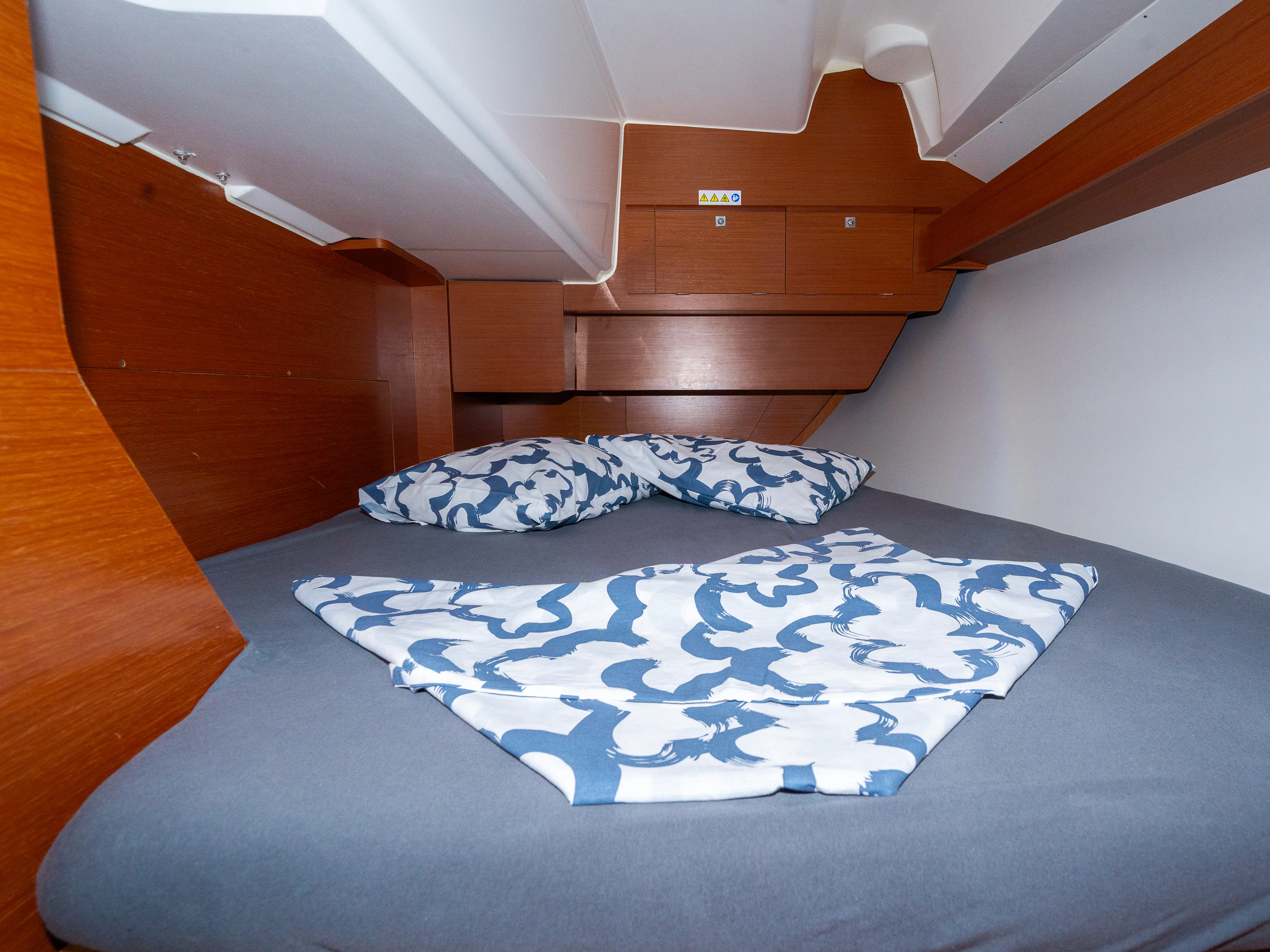 Dufour 360 Grand Large Draco — foto dello yacht n. 9