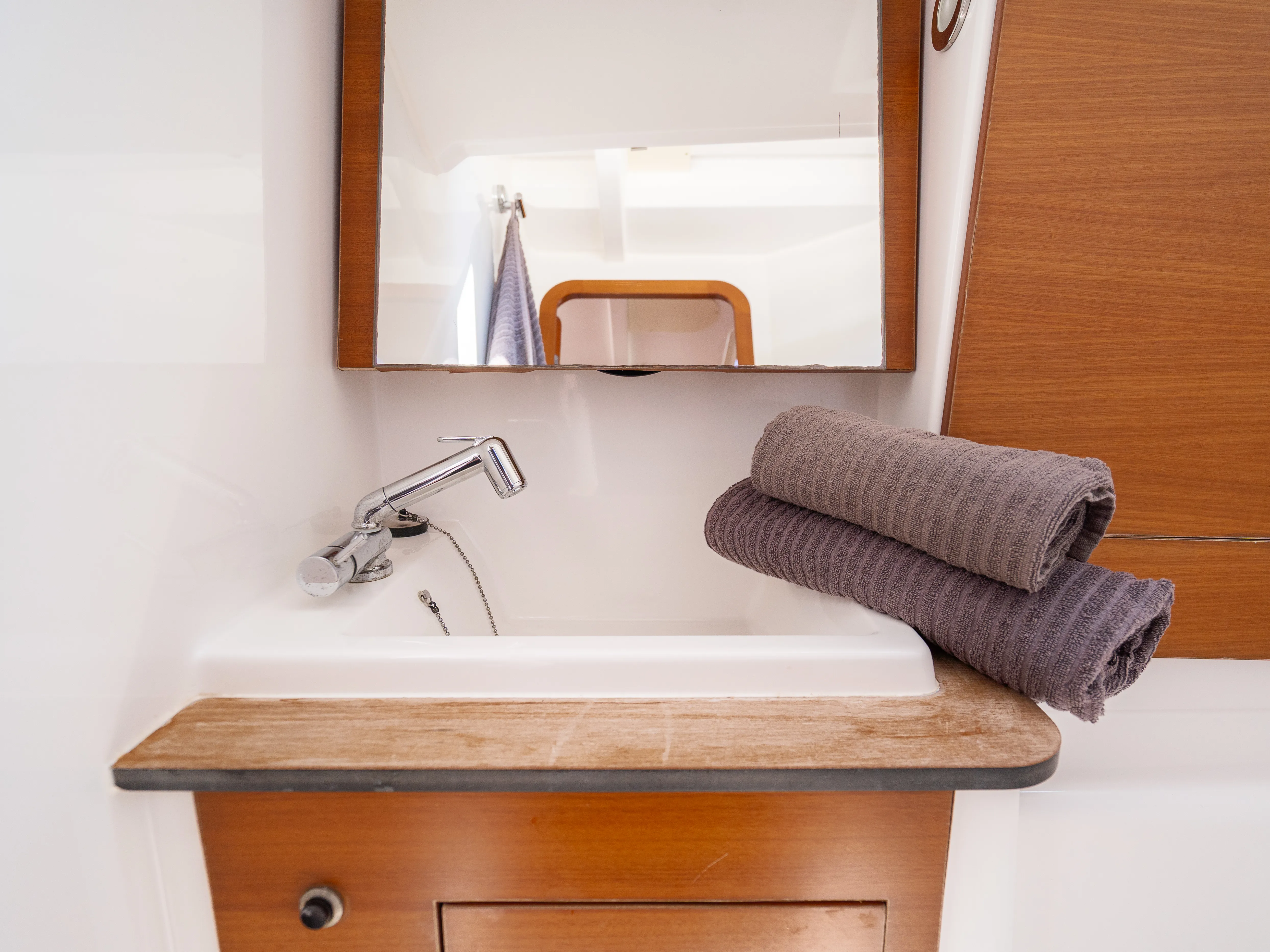 Dufour 382 Grand Large Cetus — фотография яхты 15