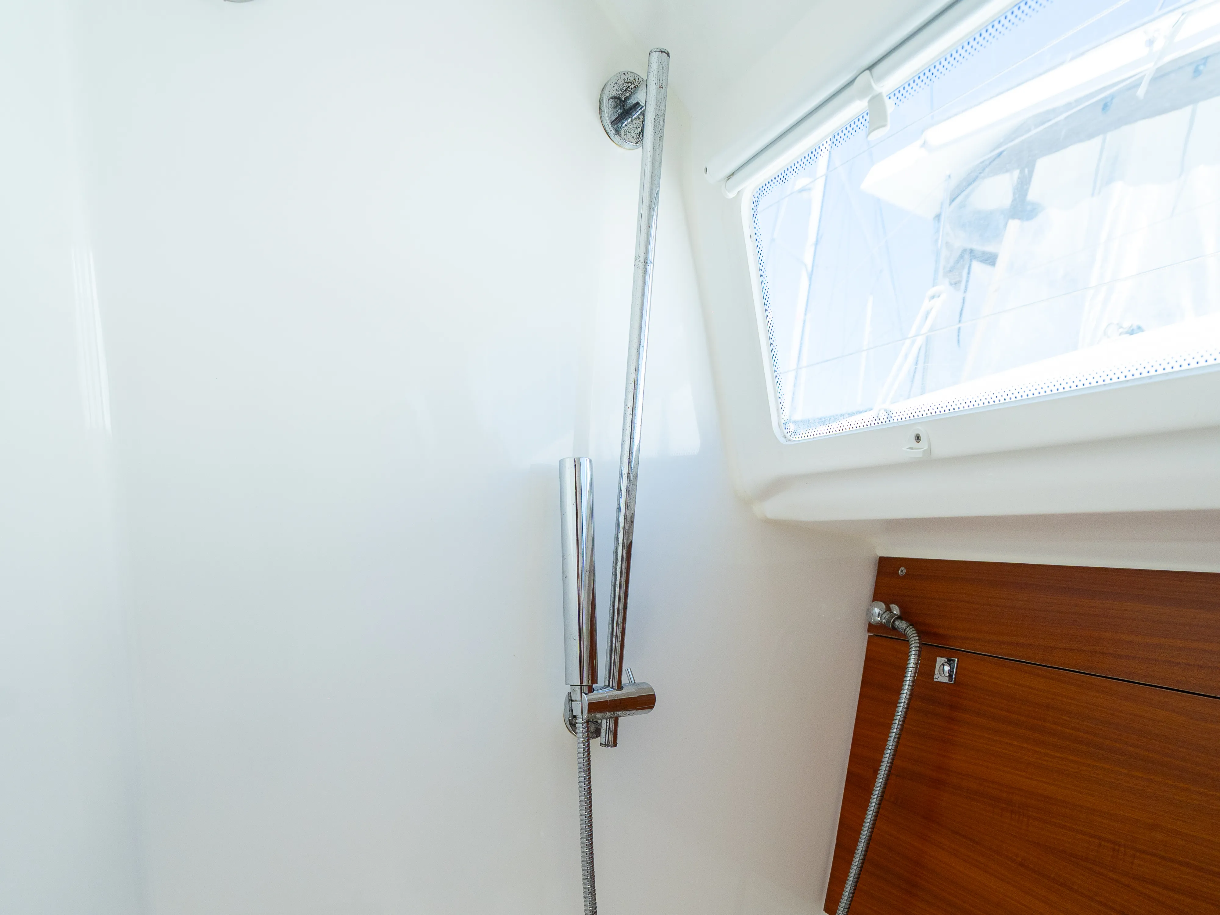 Dufour 412 Grand large Apus — фотография яхты 11