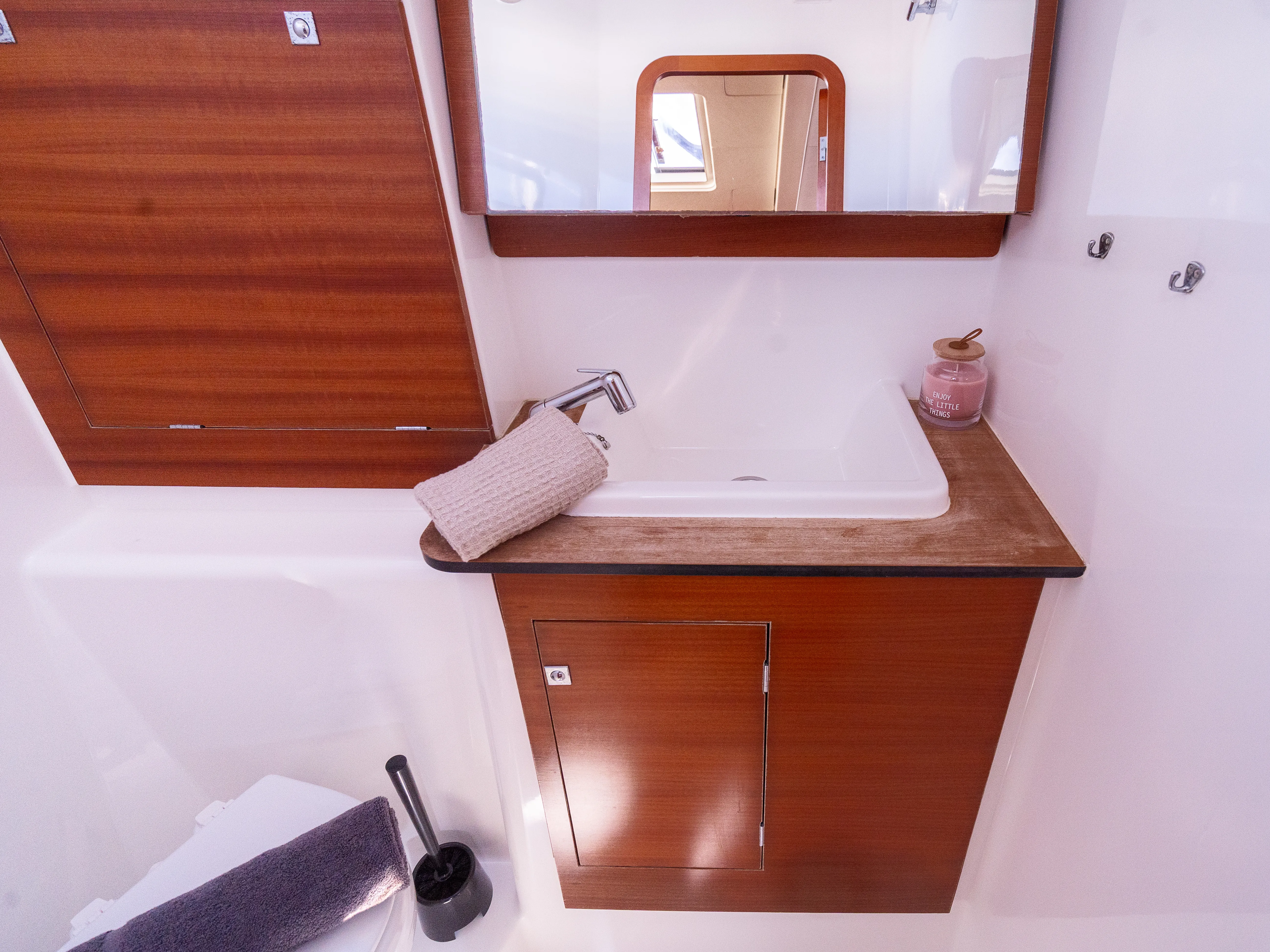 Dufour 460 Grand Large Cygnus — фотография яхты 6