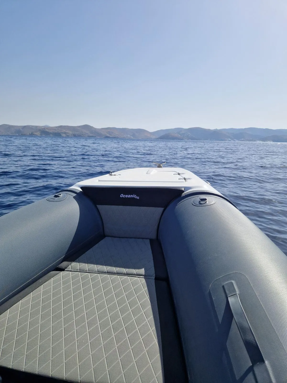 Oceanic Wing 540 Iris — fotografia jachty 3