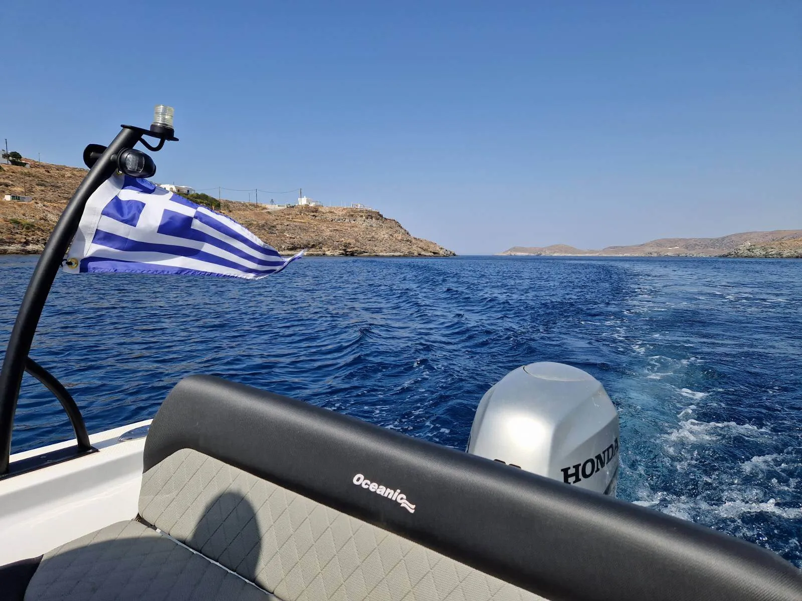 Oceanic Wing 540 Iris — fotografia jachty 4