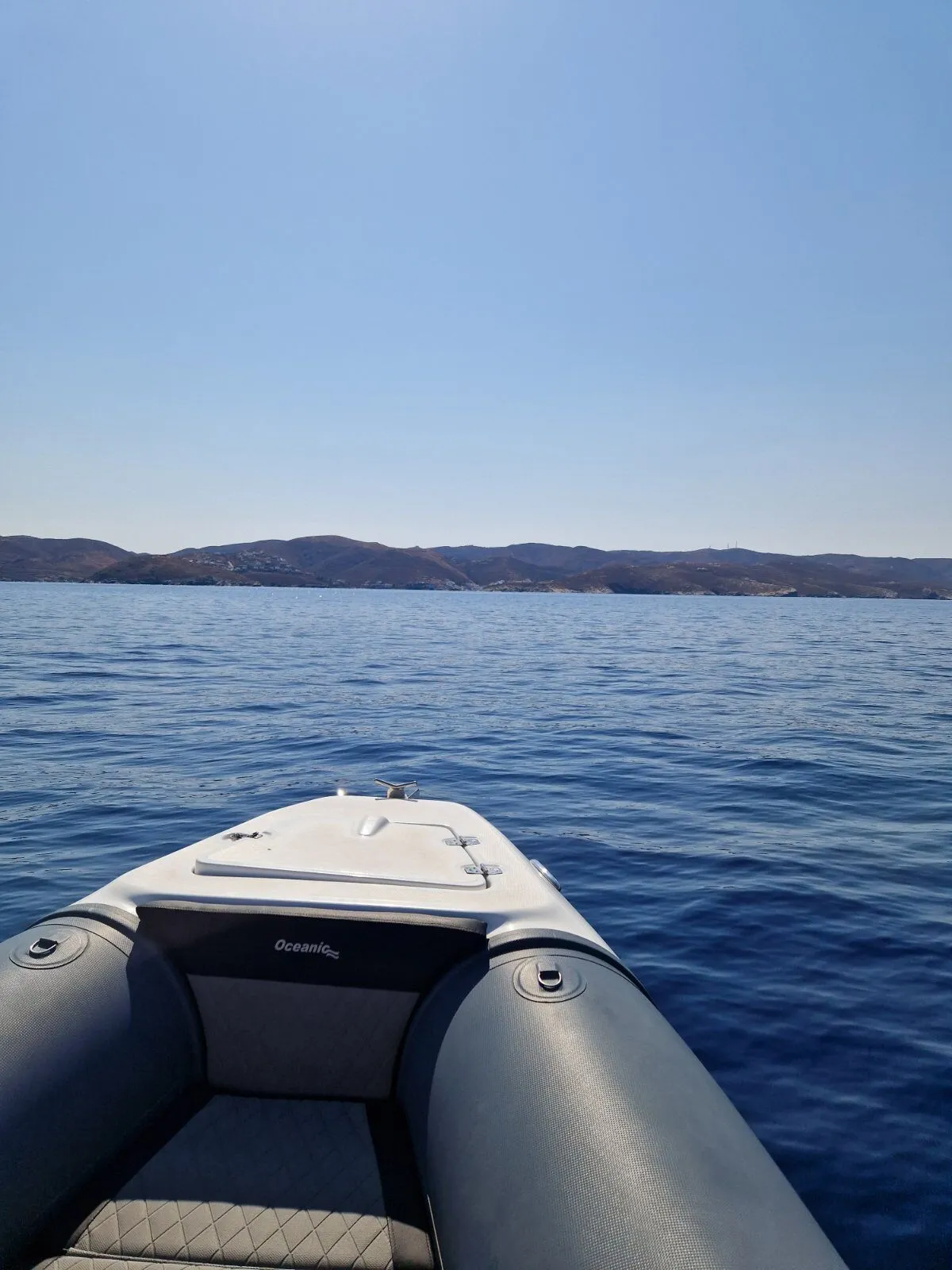 Oceanic Wing 540 Iris — fotografia jachty 5