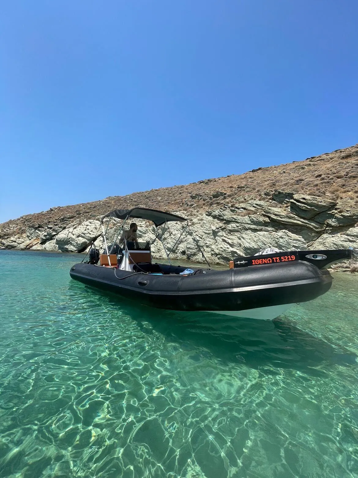 HNC 650 Stheno — fotografia jachty 4