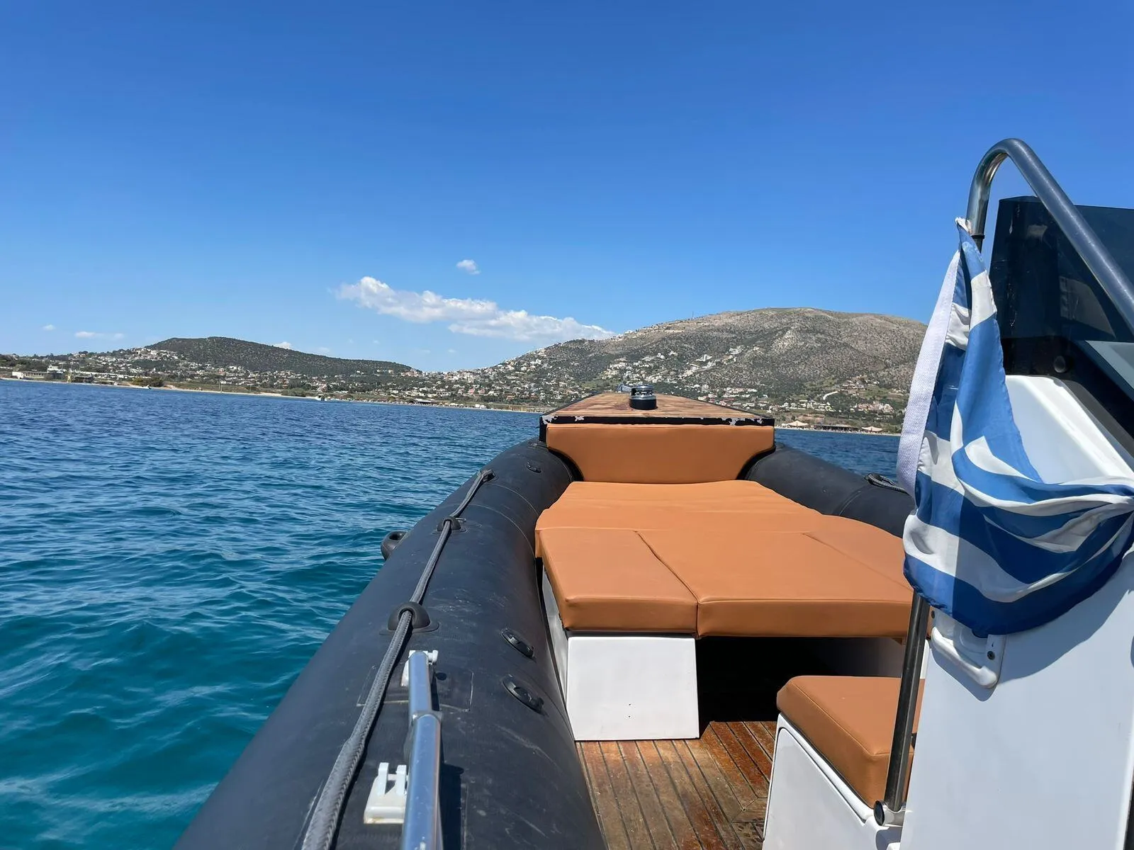 HNC 650 Stheno — fotografia jachty 2