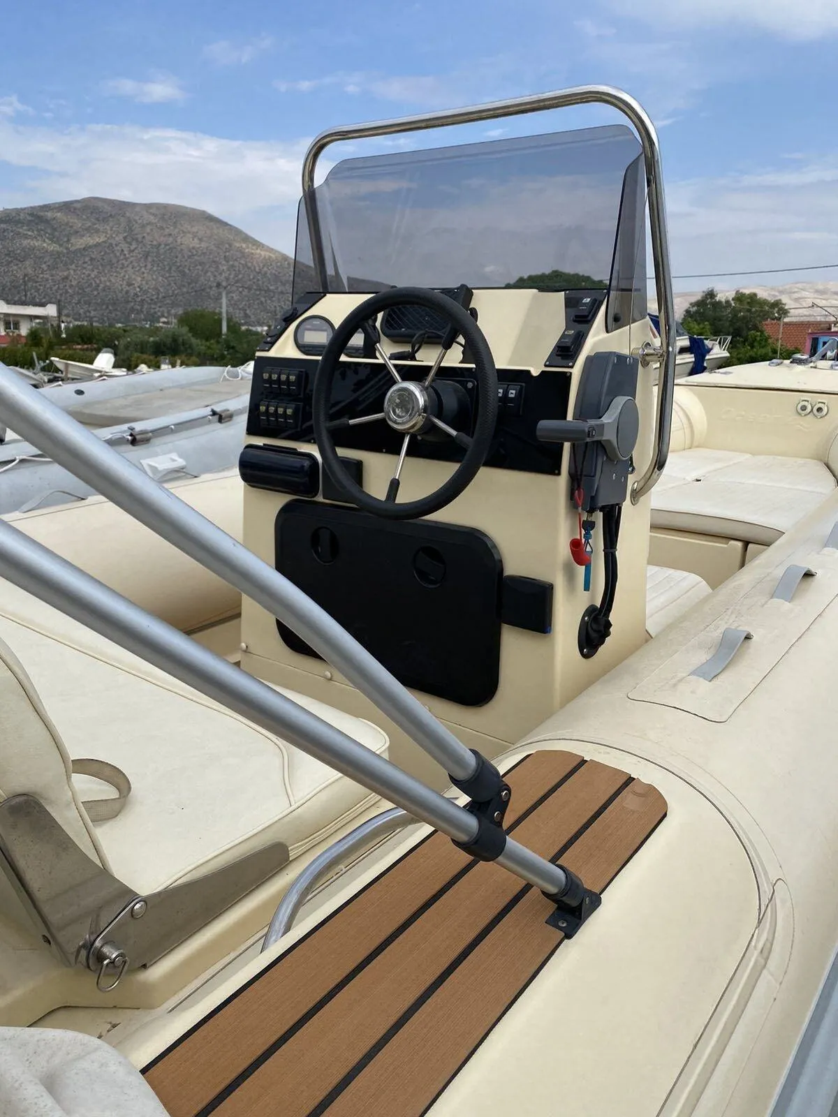 Oceanic 660 Alia — fotografia jachty 3