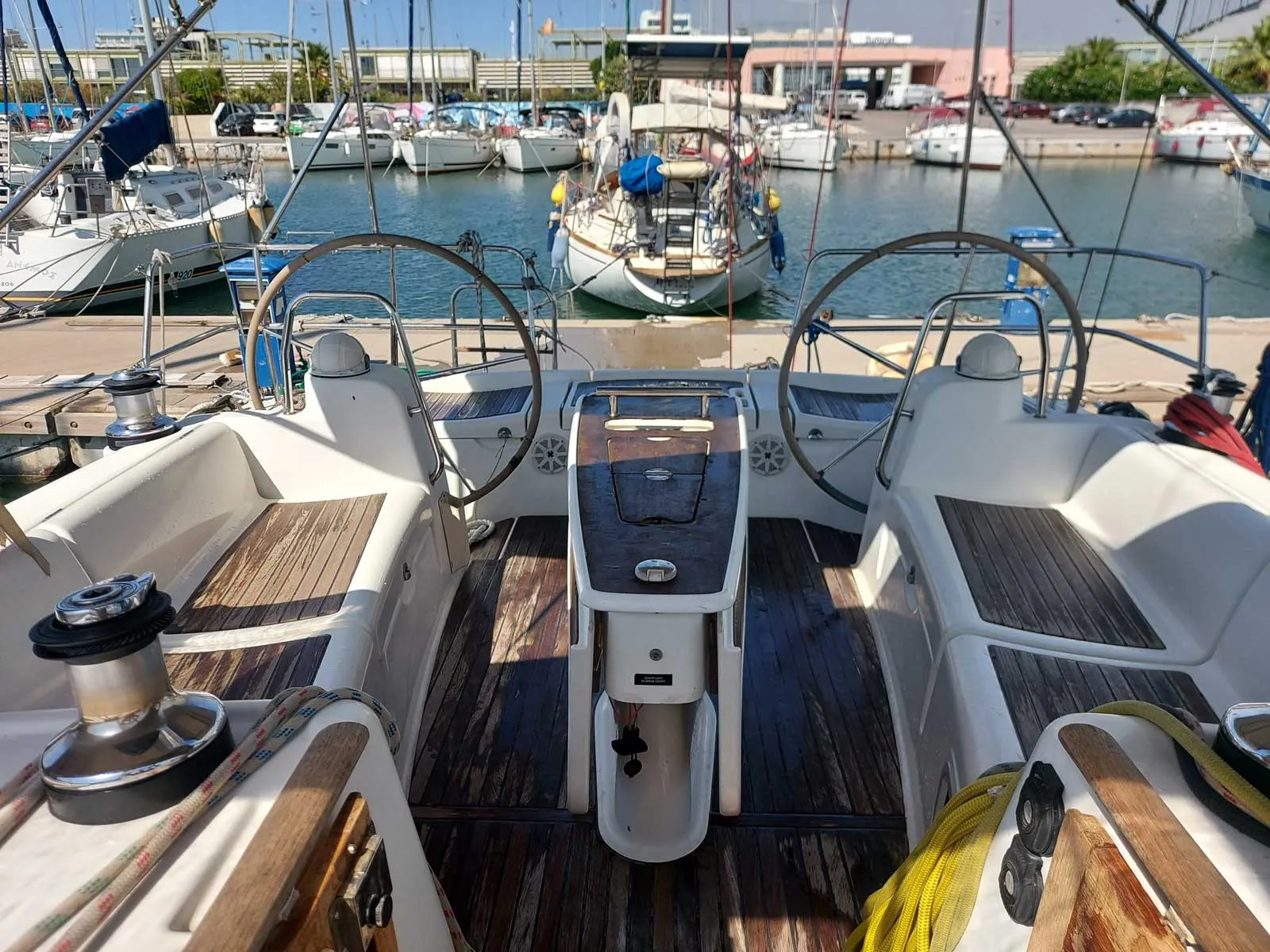 Oceanis 43 Onar — фотография яхты 10