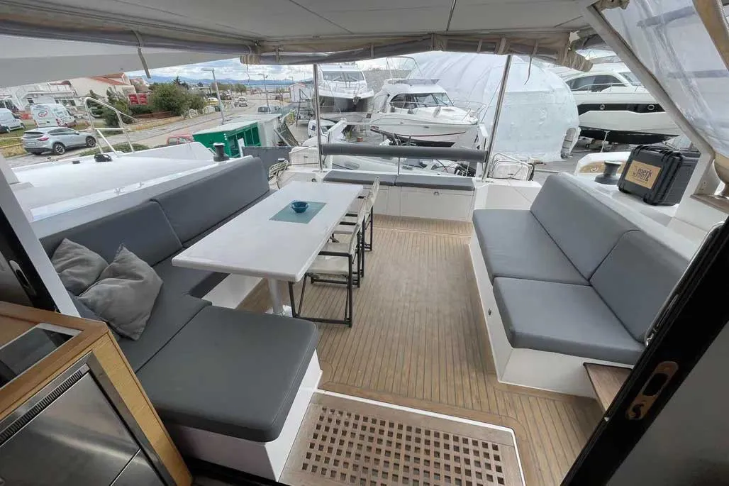 Nautitech 46 Fly Polycrates — foto dello yacht n. 8