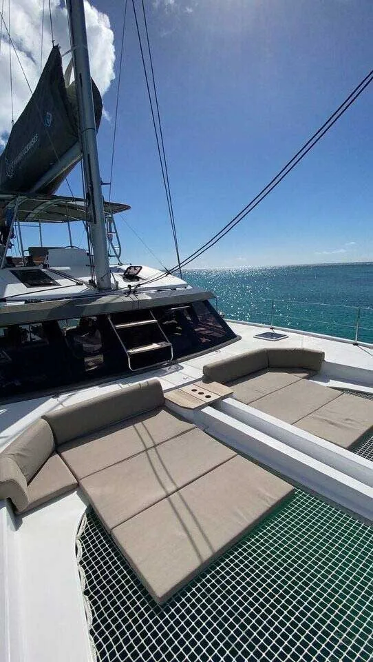 Nautitech 46 Fly Polycrates — foto dello yacht n. 2