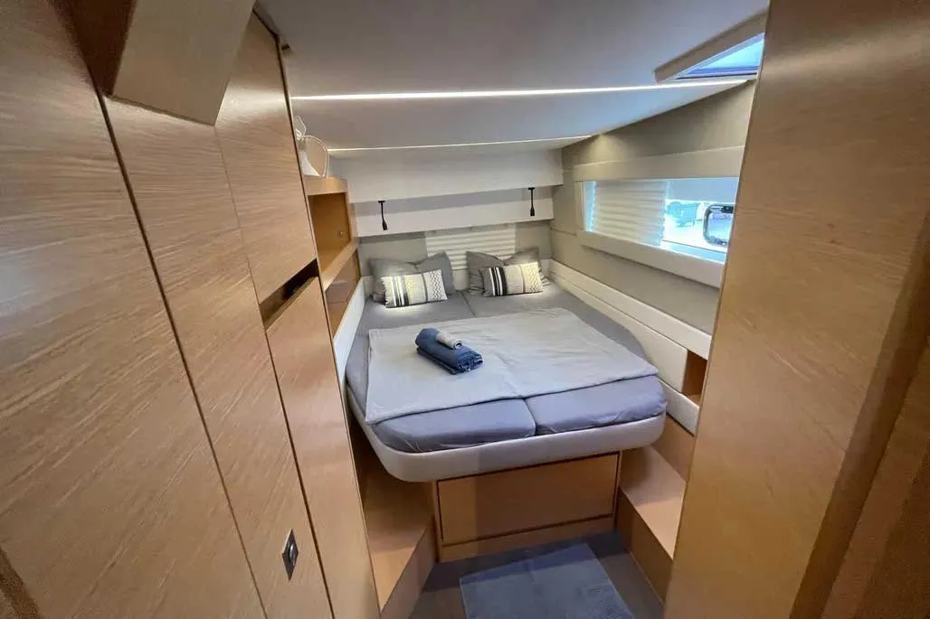 Nautitech 46 Fly Polycrates — foto dello yacht n. 4