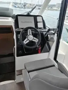 Antares 9 OB Antonia — foto dello yacht n. 13