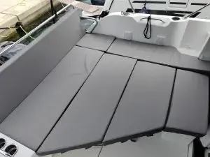 Antares 9 OB Antonia — foto dello yacht n. 8