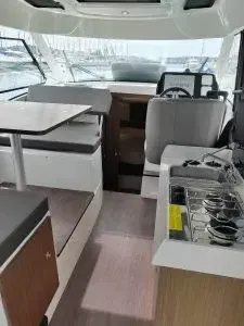 Antares 9 OB Antonia — foto dello yacht n. 3