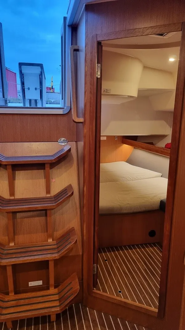 Bavaria 46 Wajra — yacht photo 16