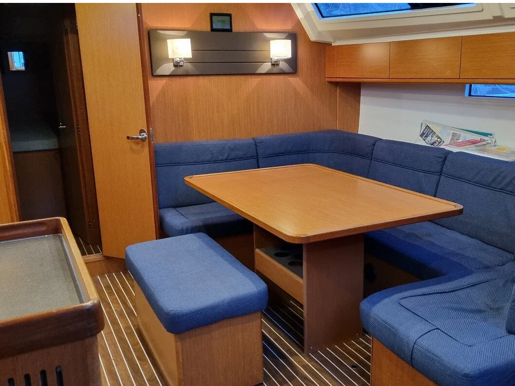 Bavaria 46 Wajra — yacht photo 7