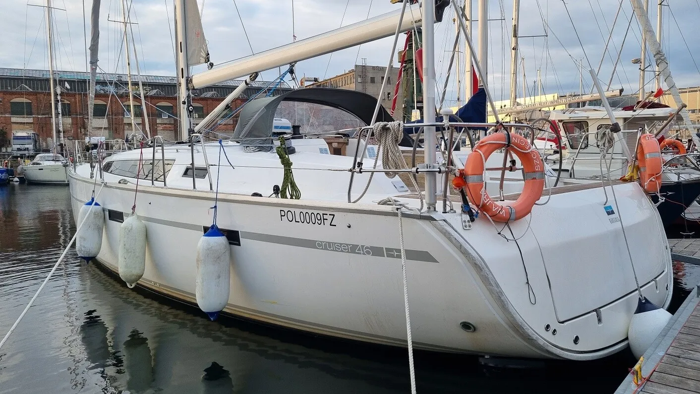 Bavaria 46 Wajra — yacht photo 5