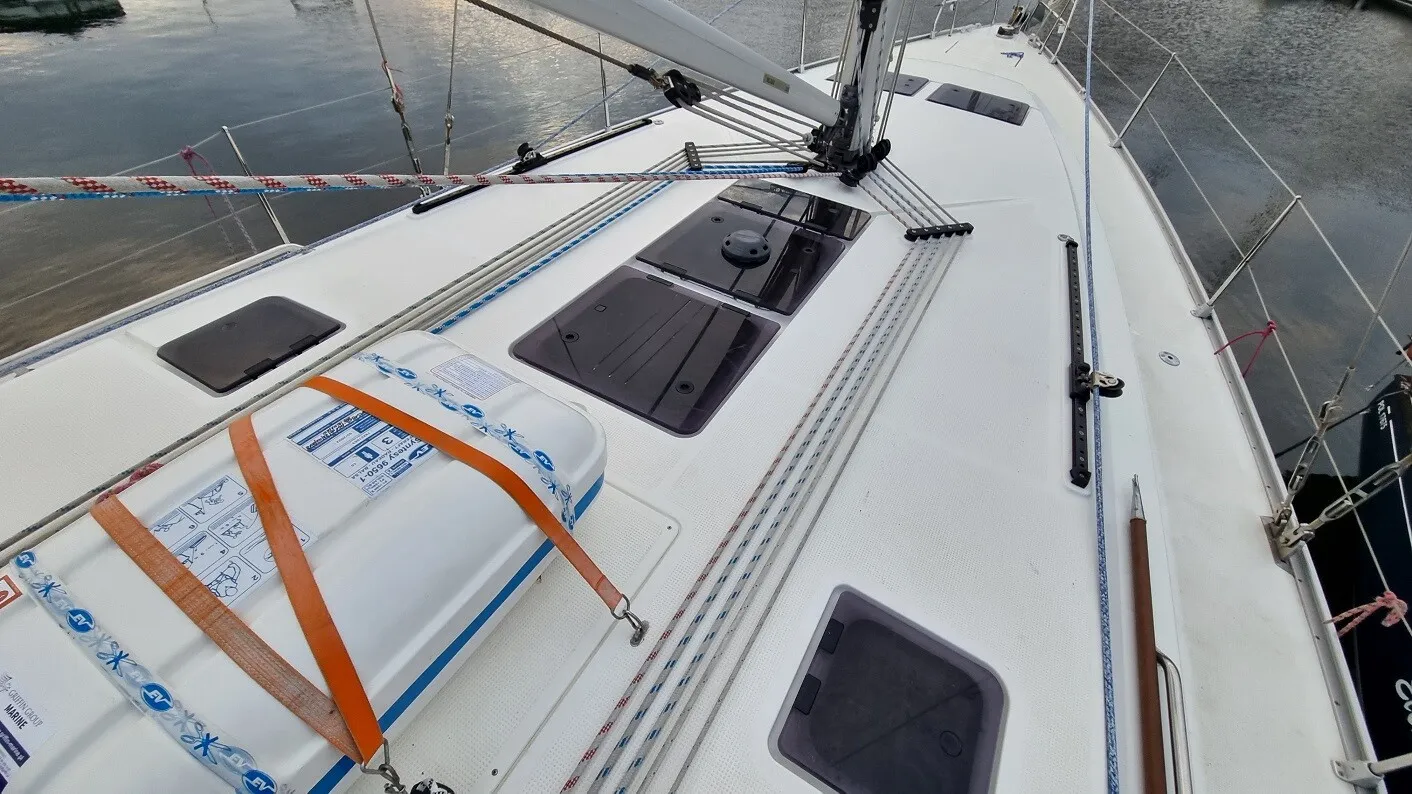 Bavaria 46 Wajra — yacht photo 15