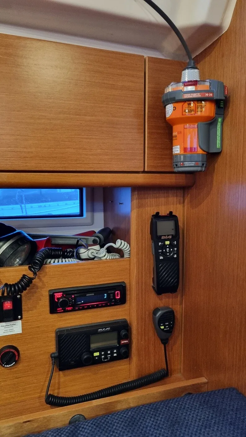 Bavaria 46 Wajra — yacht photo 4