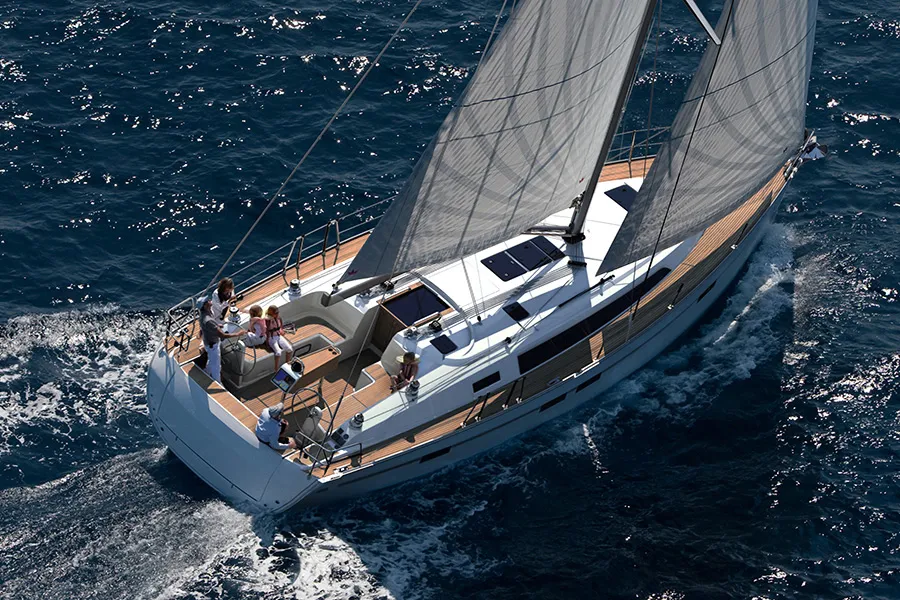 Bavaria Cruiser 46 Rigel — foto dello yacht n. 2