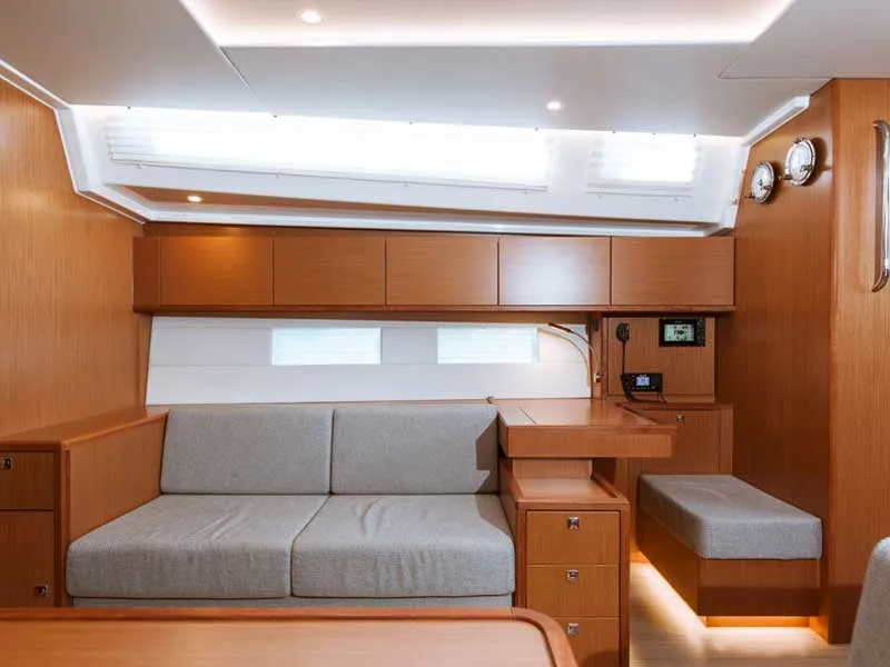 Bavaria C50 Calipso — jahtikuva 2