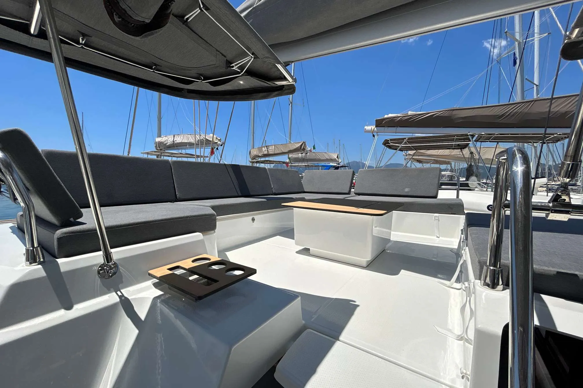 Elba 45 Krug — fotografia jachty 2