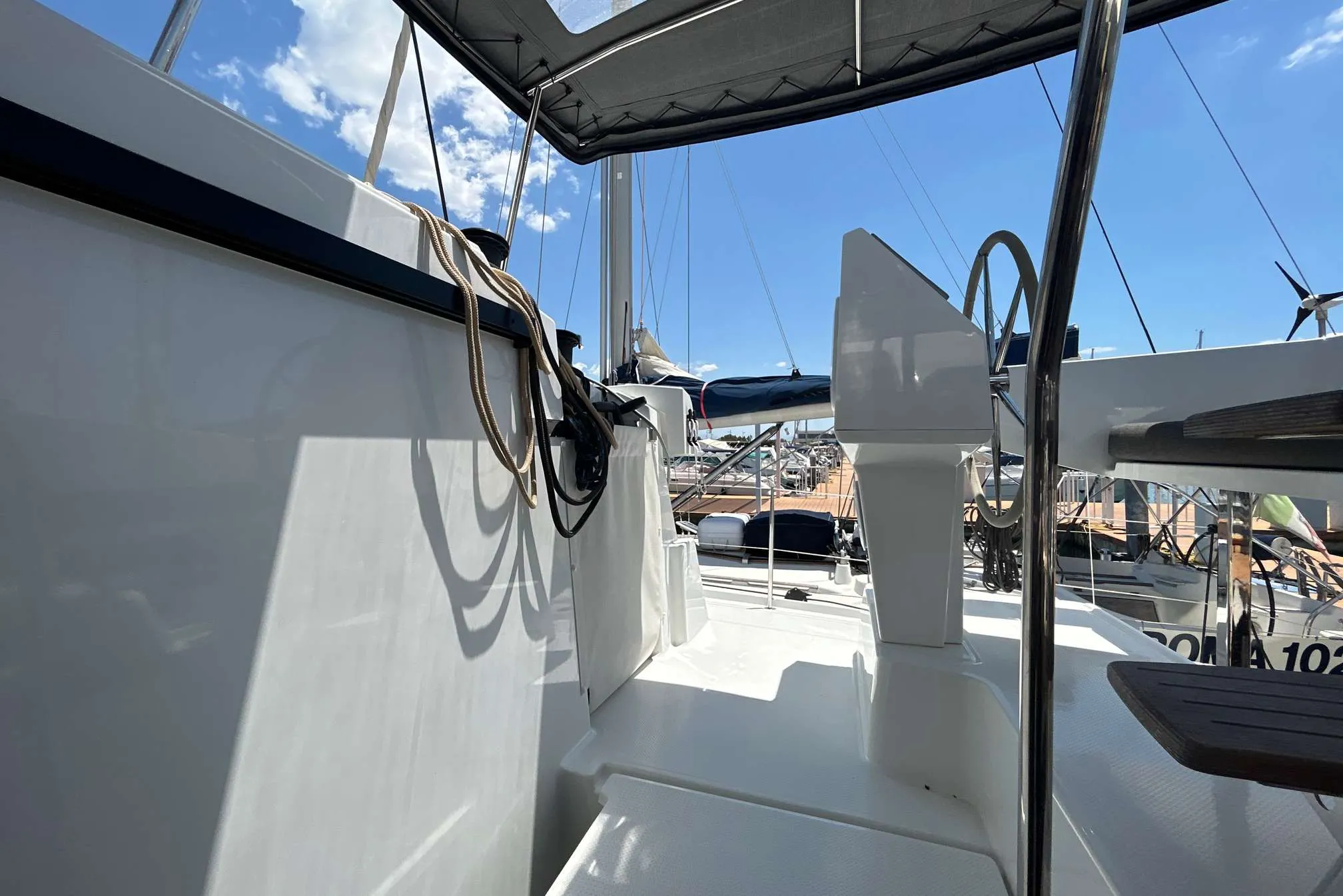Astréa 42 Deutz — jahifoto 2