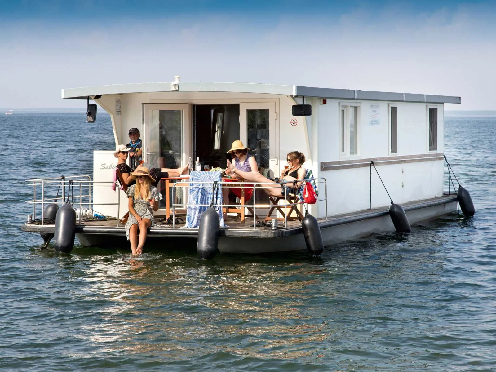 Pedro H2Home — yacht photo 1