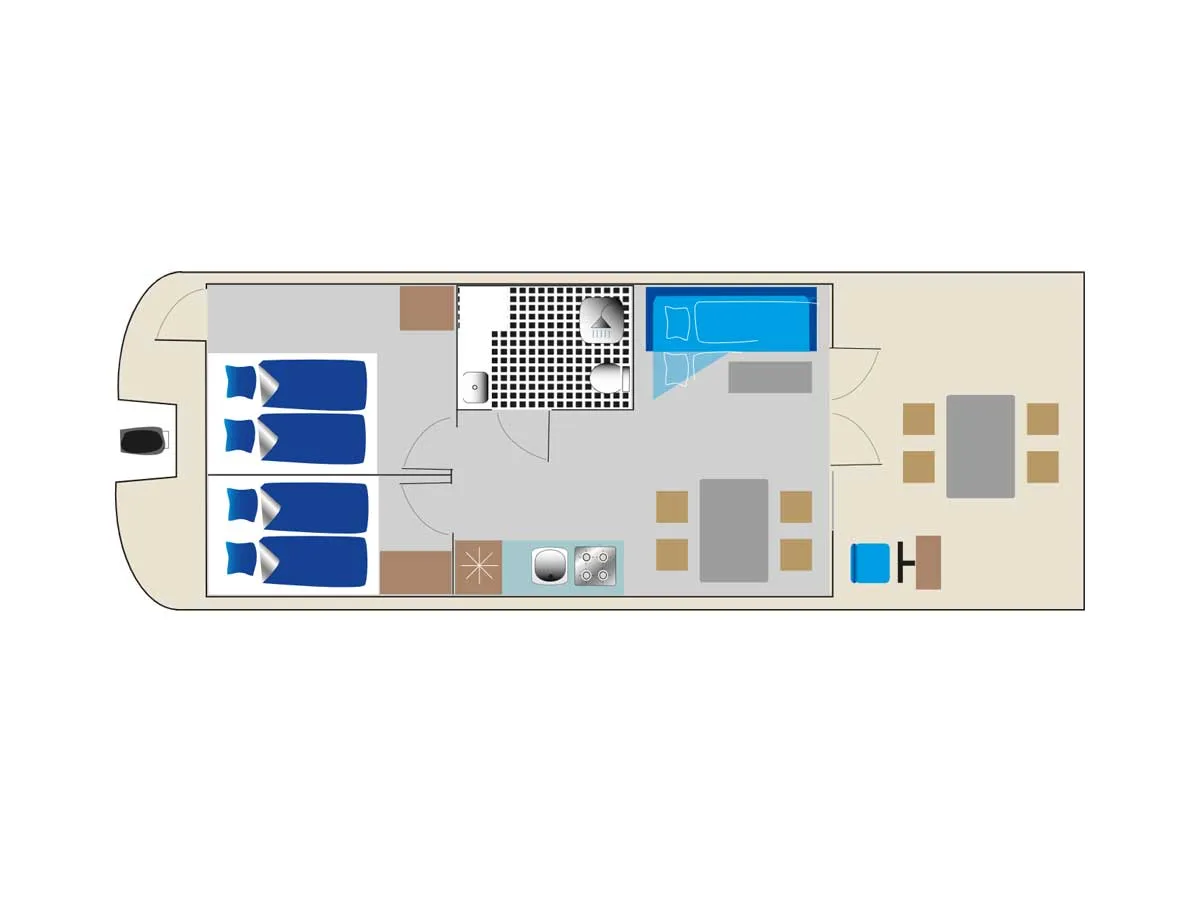 Pedro H2Home — yacht photo 2