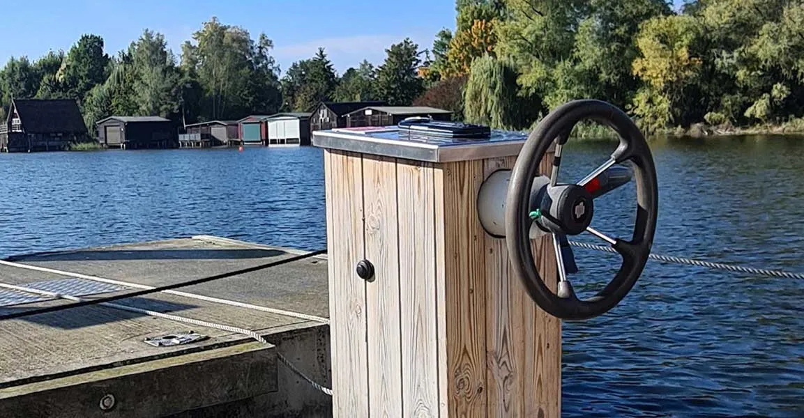 Sundeck 400 — zdjęcie jachtu 3