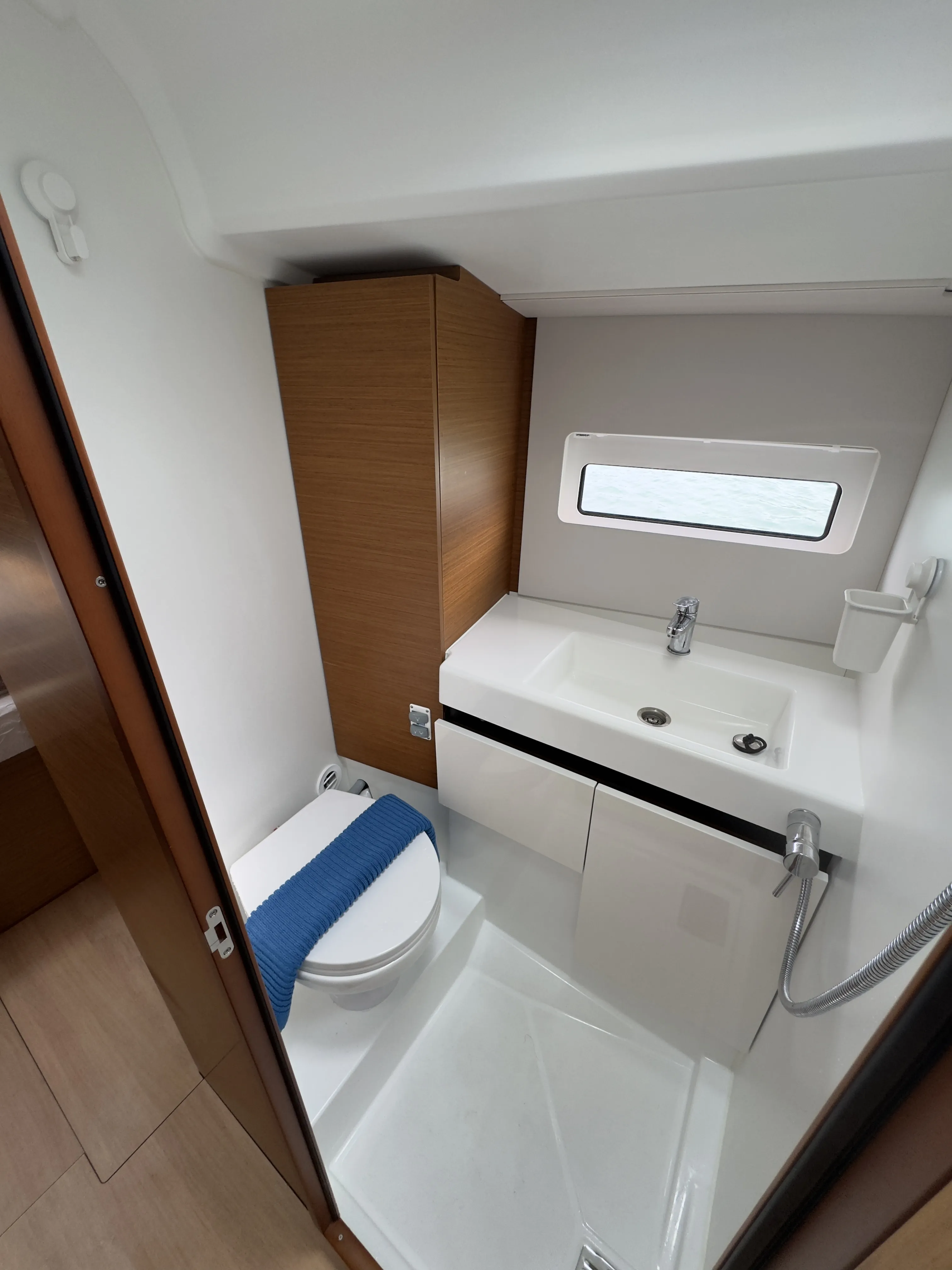 Sun Odyssey 490 Don Carlo — jahtikuva 2
