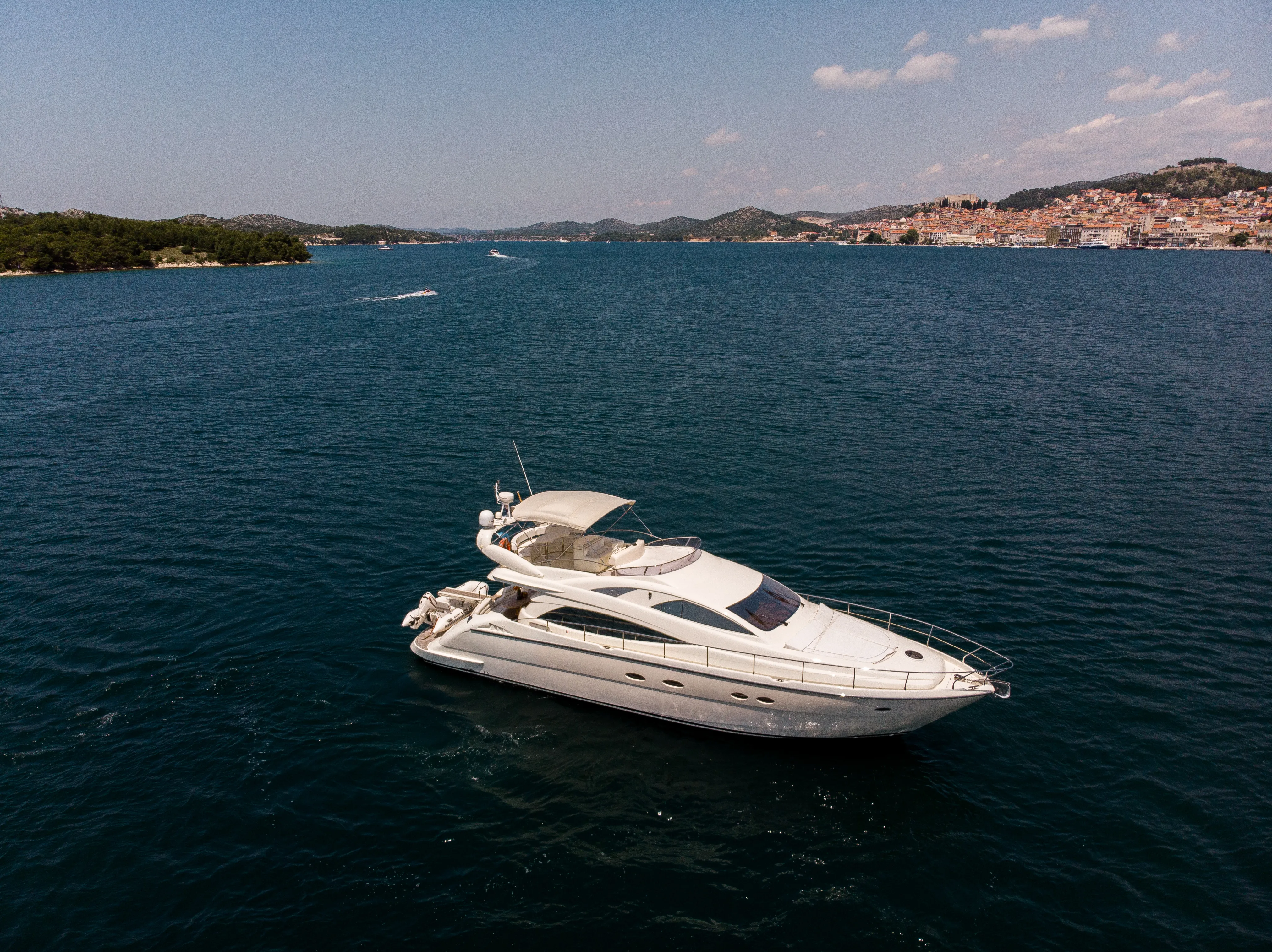 Aicon 56 Senza Parole — yacht photo 16