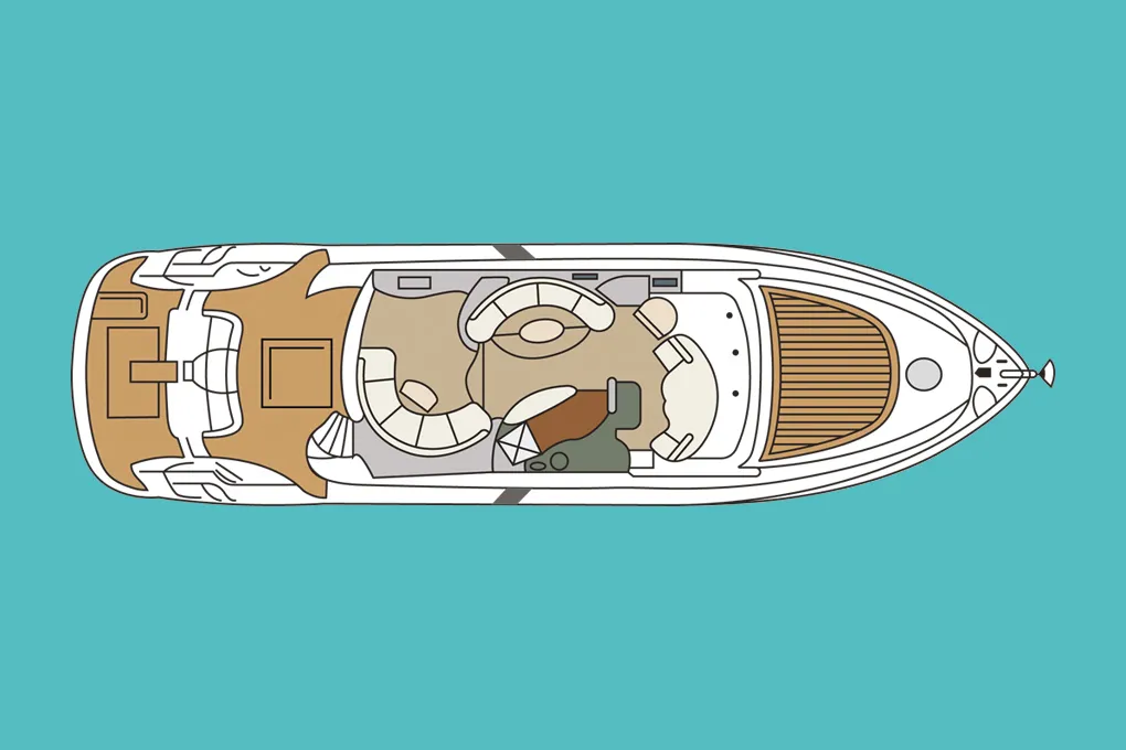 Aicon 56 Senza Parole — yacht photo 13