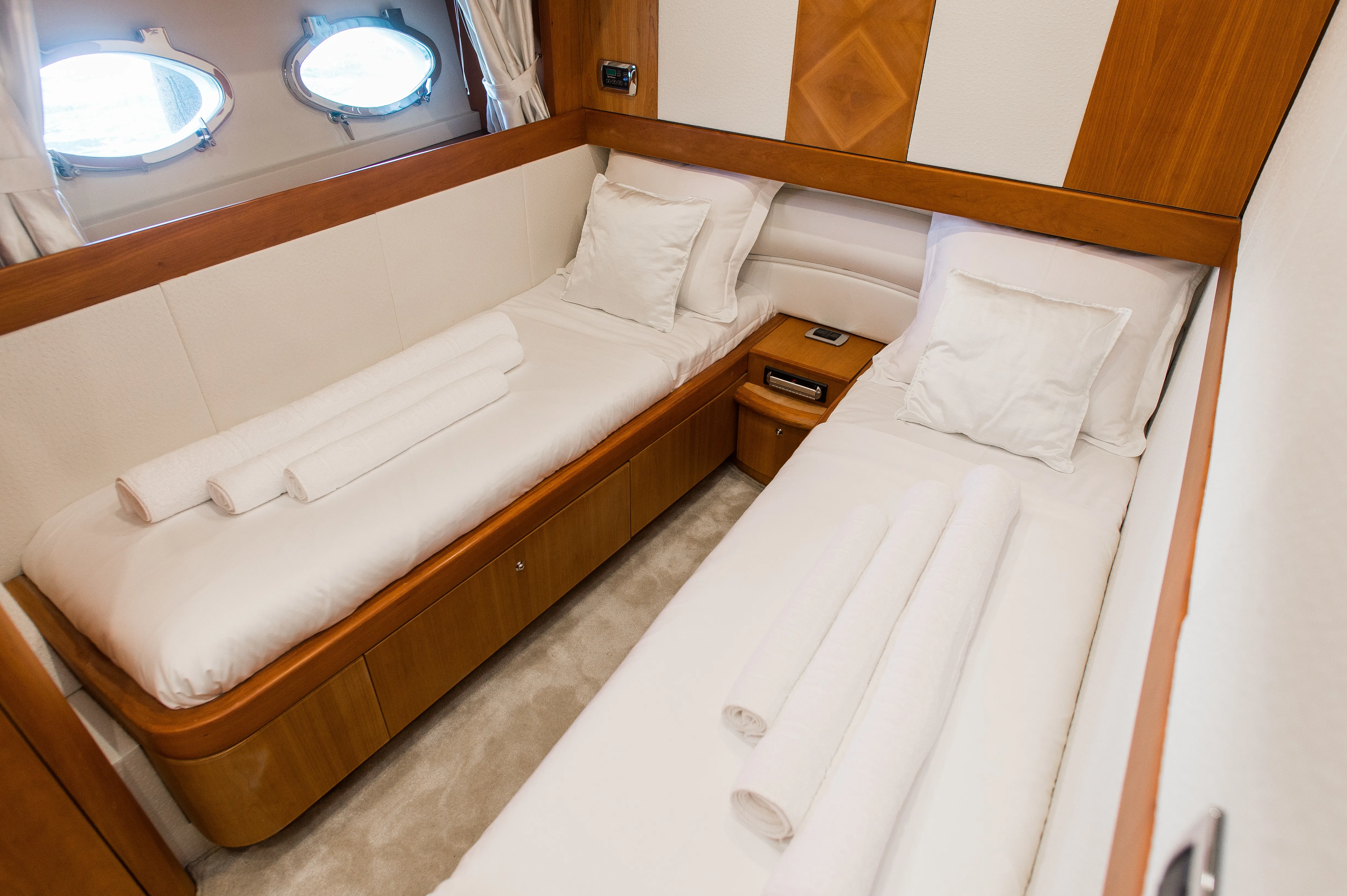 Aicon 56 Senza Parole — yacht photo 20