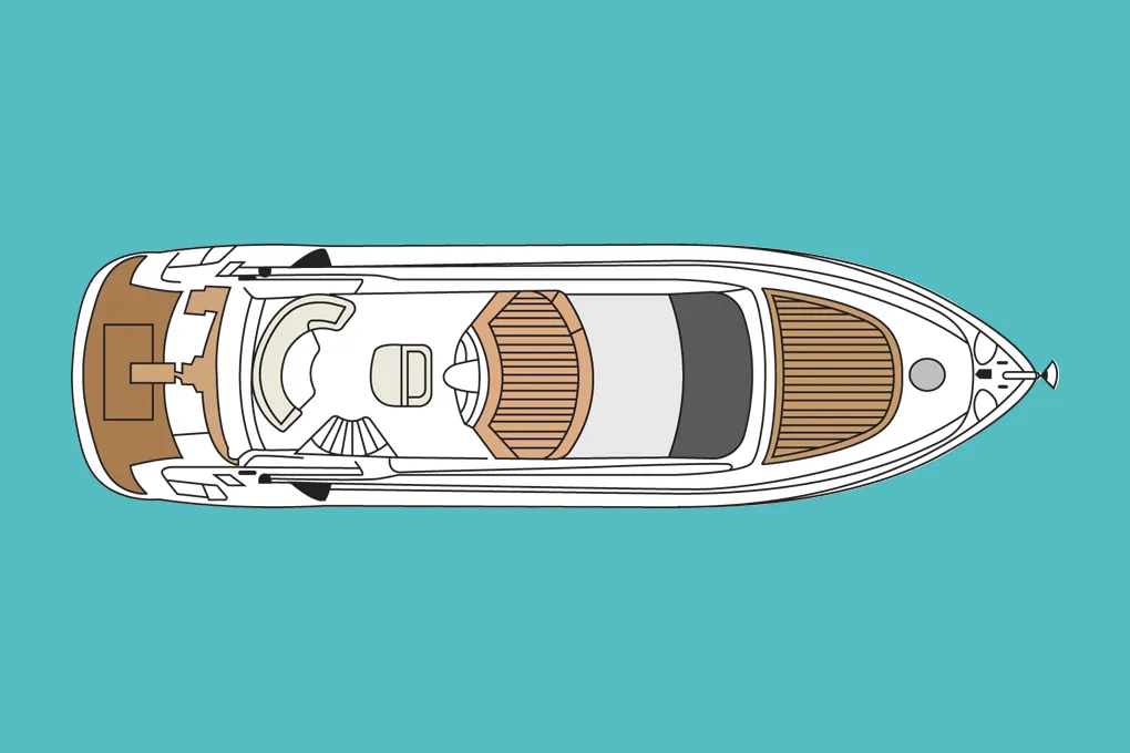 Aicon 56 Senza Parole — yacht photo 14