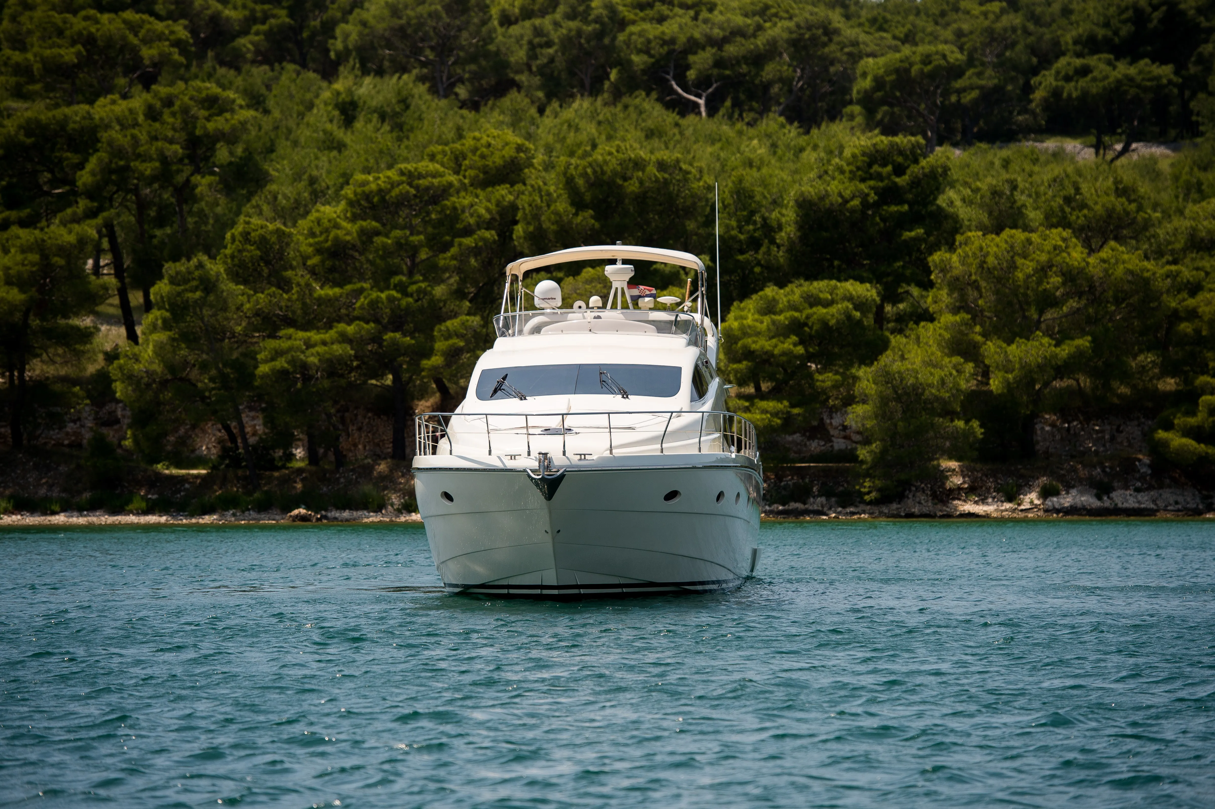 Aicon 56 Senza Parole — yacht photo 18
