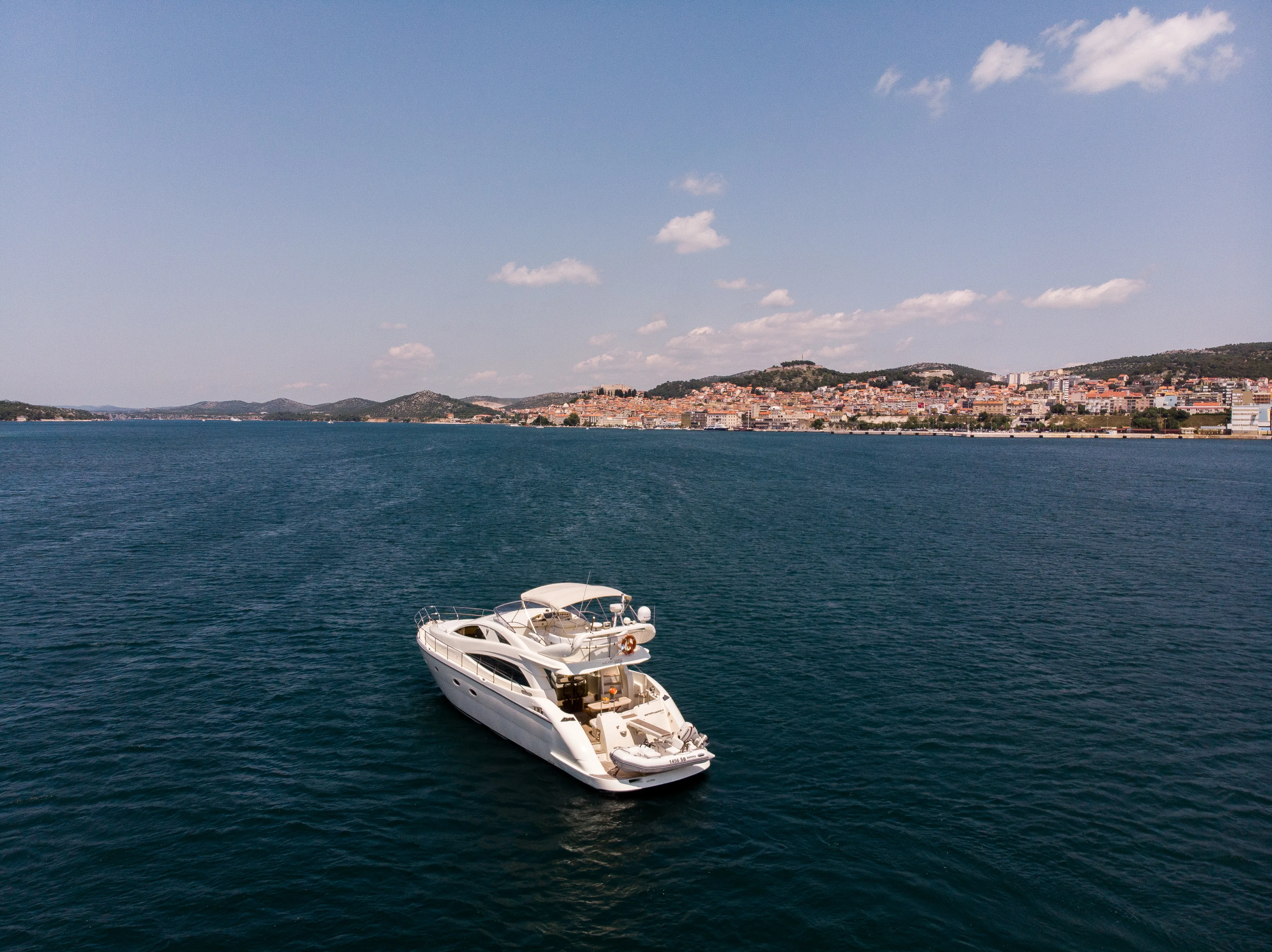 Aicon 56 Senza Parole — yacht photo 10