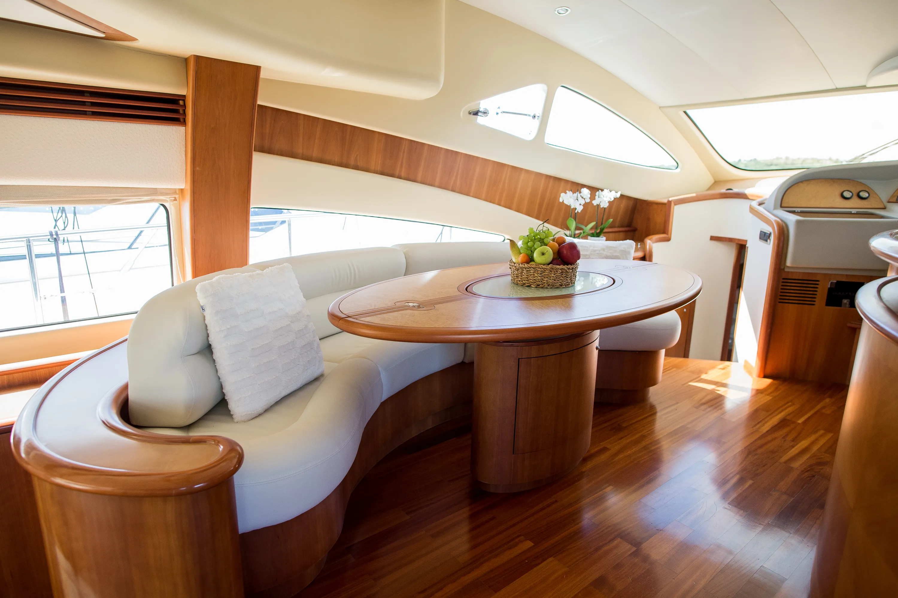 Aicon 56 Senza Parole — yacht photo 28
