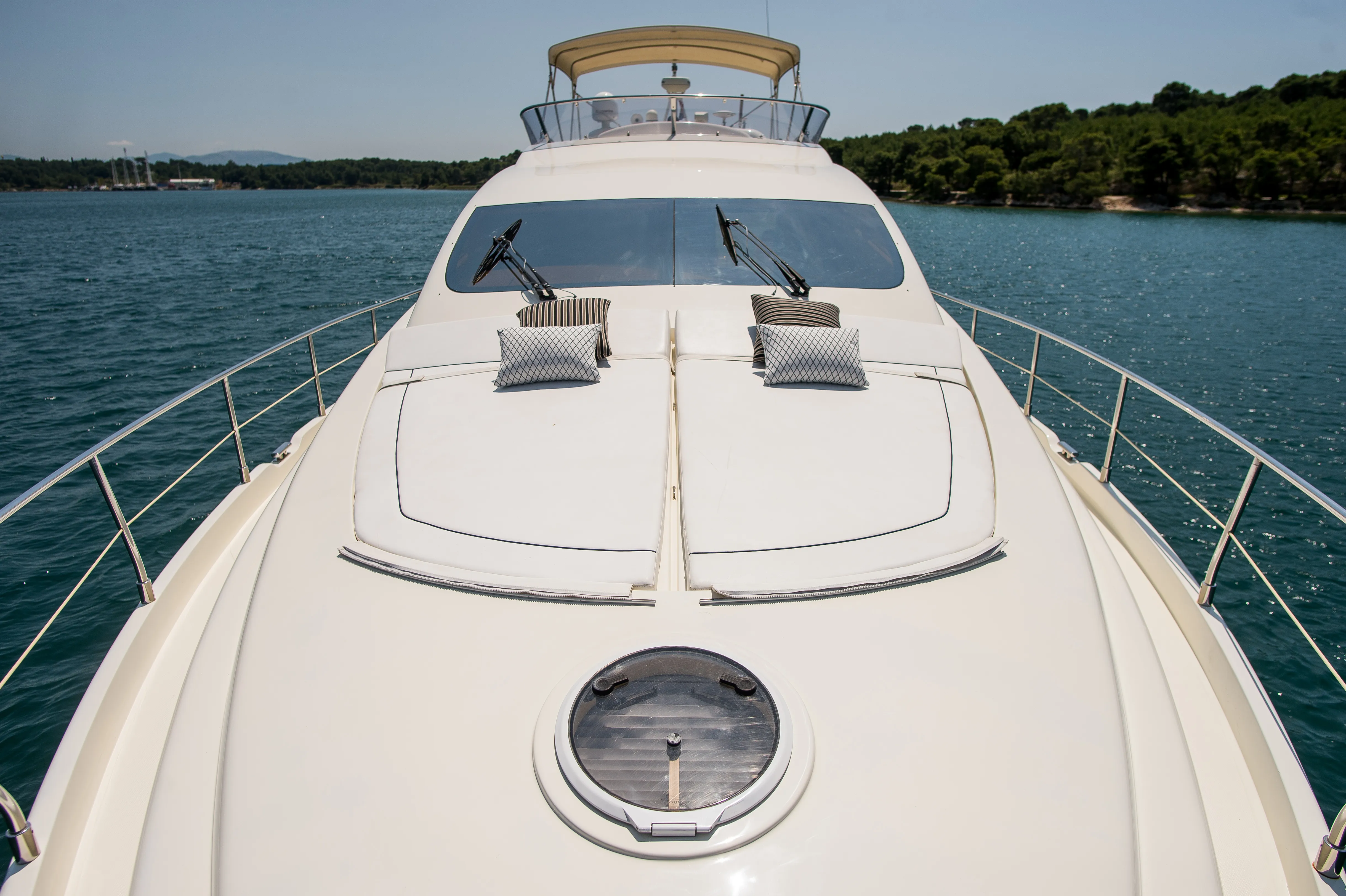 Aicon 56 Senza Parole — yacht photo 6