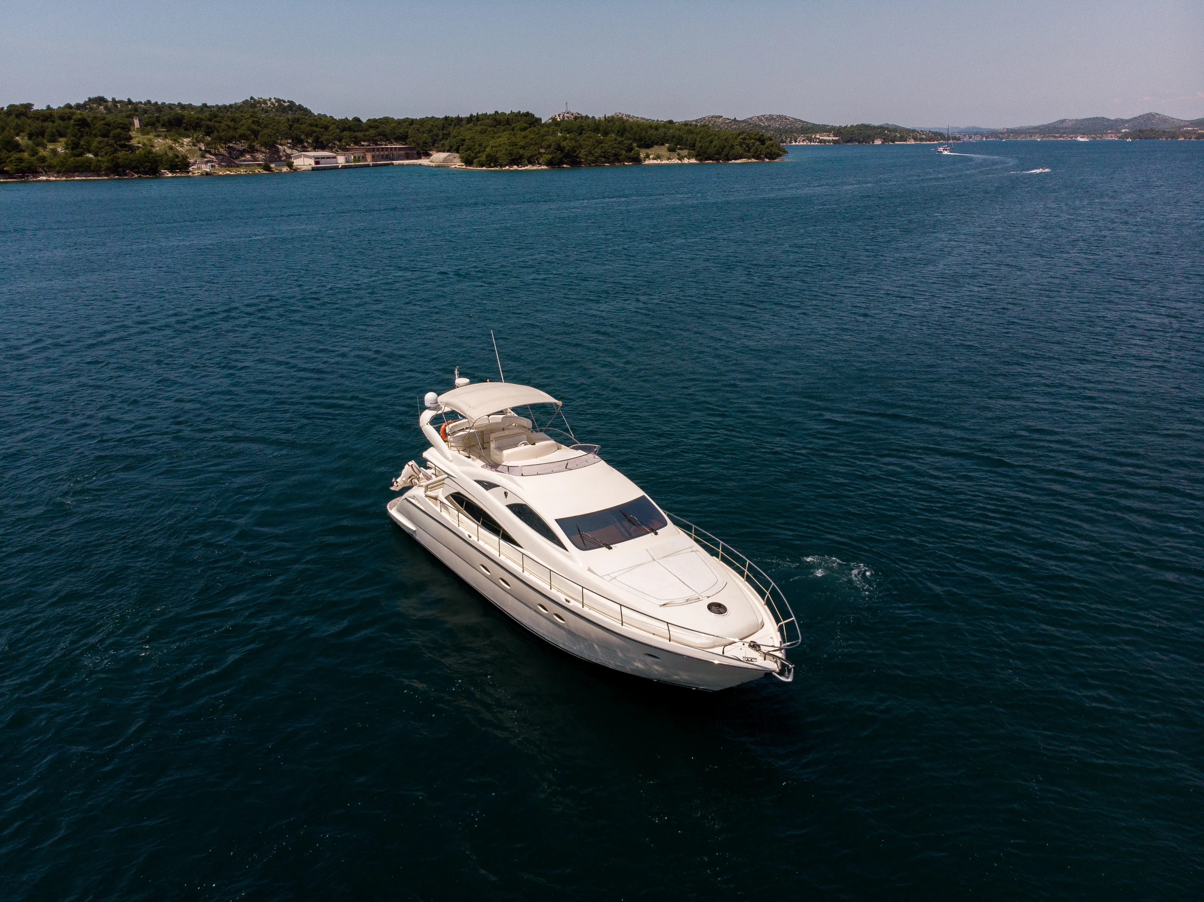 Aicon 56 Senza Parole — yacht photo 23