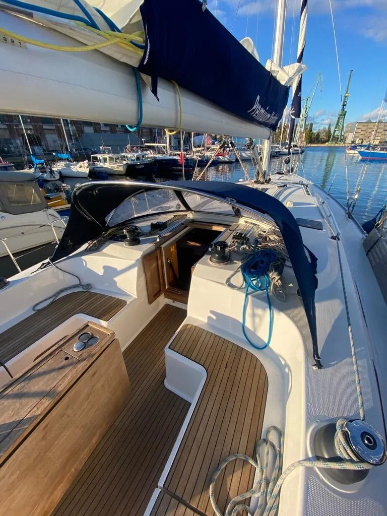 Bavaria 51 Cruiser Lippi — yacht photo 10