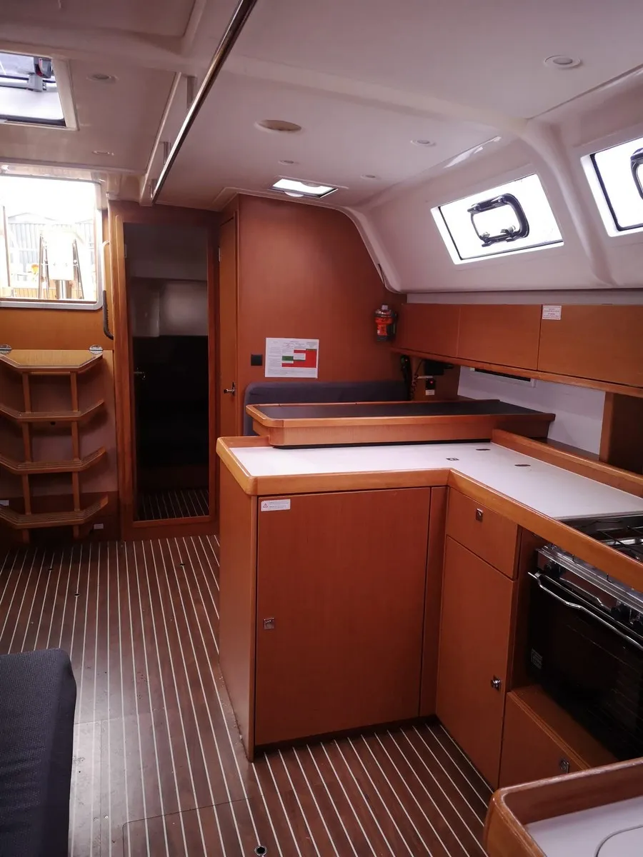 Bavaria 51 Cruiser Lippi — yacht photo 16