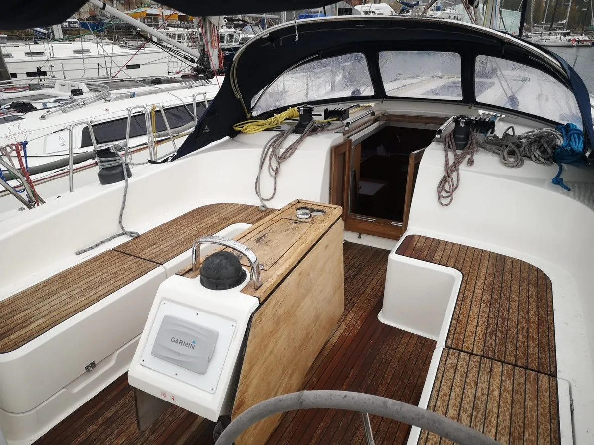 Bavaria 51 Cruiser Lippi — yacht photo 2
