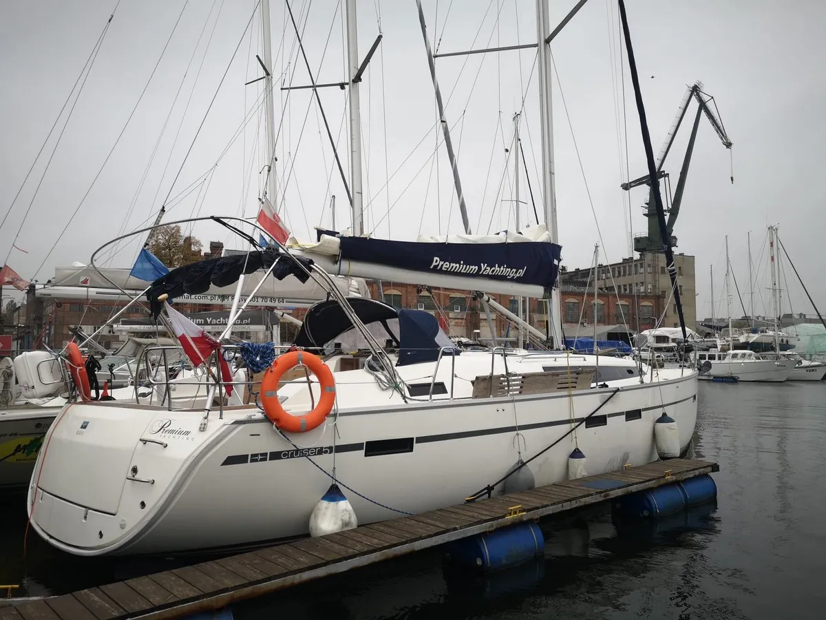 Bavaria 51 Cruiser Lippi — yacht photo 5