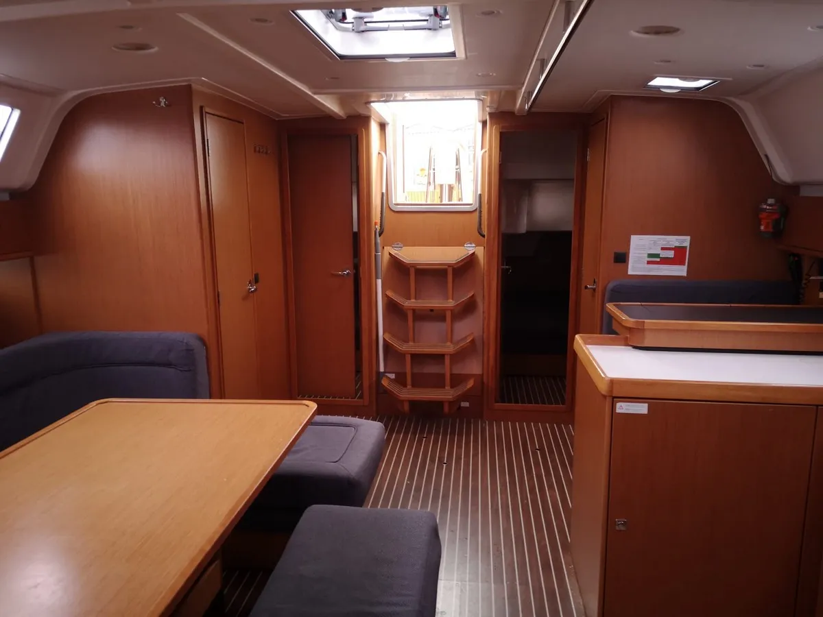Bavaria 51 Cruiser Lippi — yacht photo 11