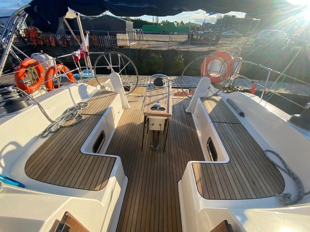 Bavaria 51 Cruiser Lippi — yacht photo 3
