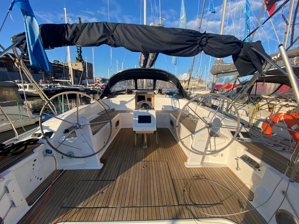 Bavaria 51 Cruiser Lippi — yacht photo 14