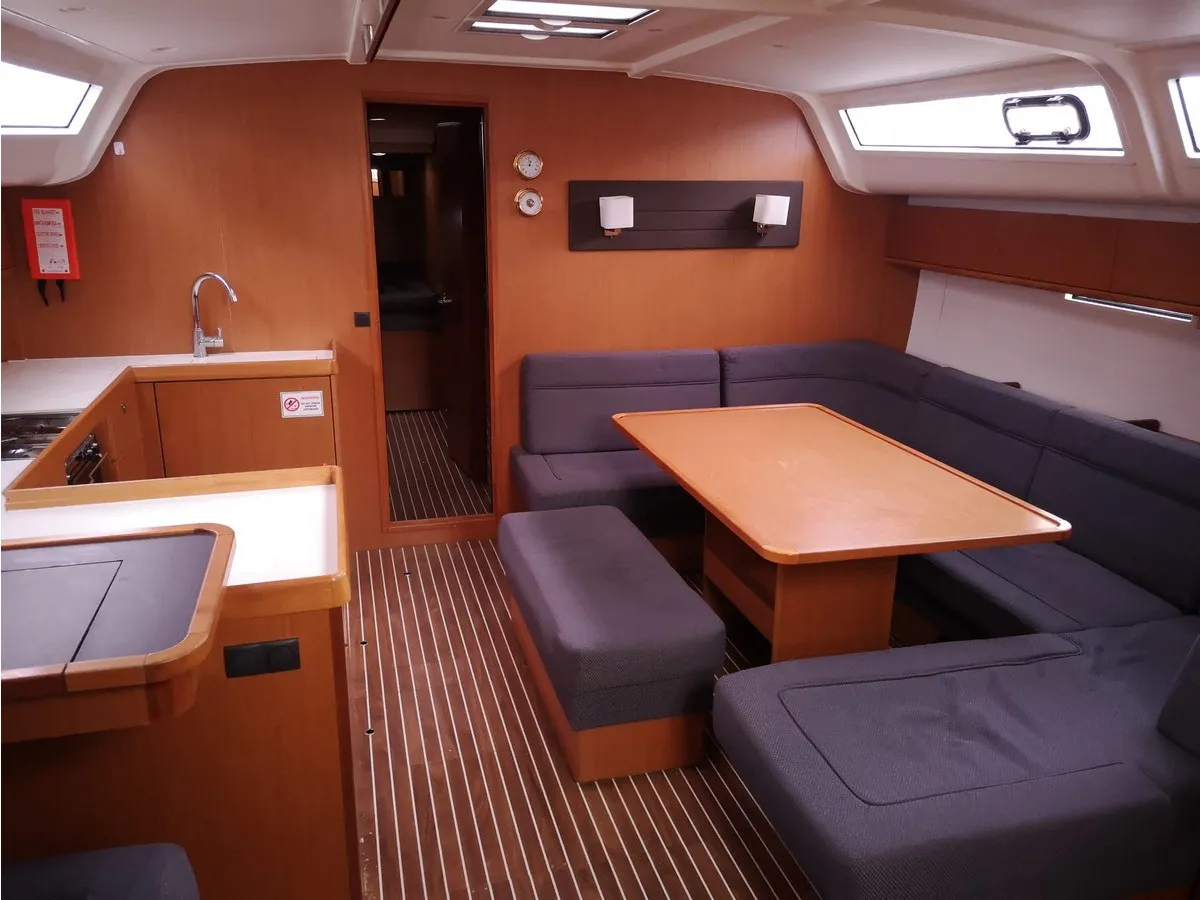 Bavaria 51 Cruiser Lippi — yacht photo 7