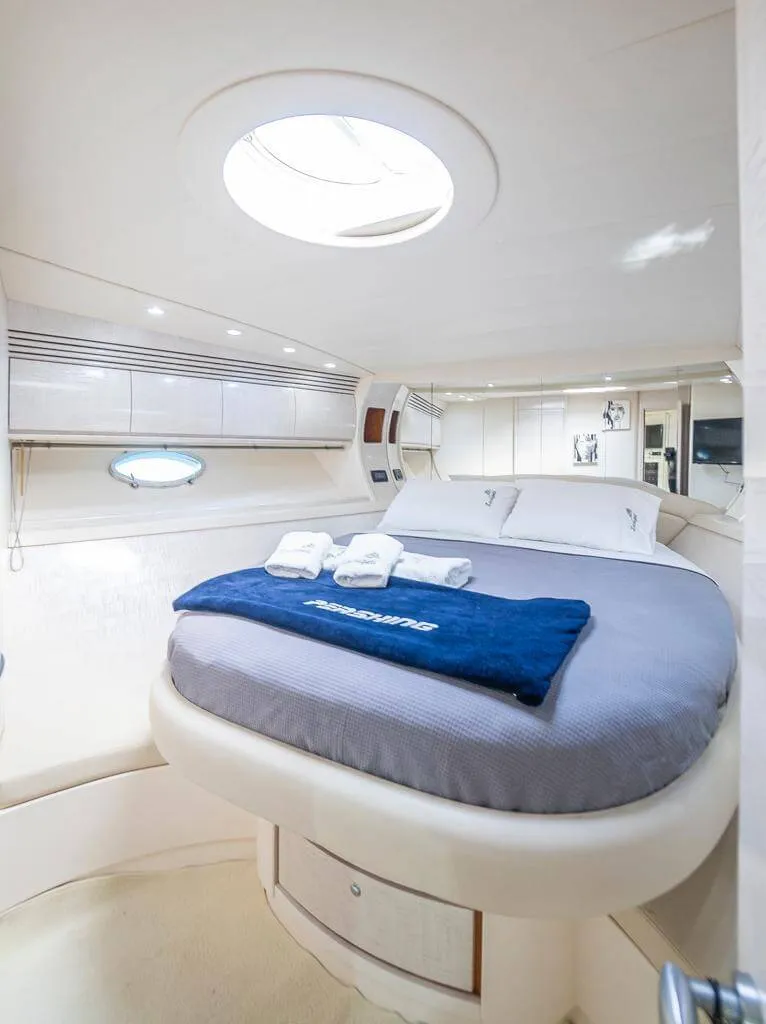 Pershing 54 — fotografia jachty 2