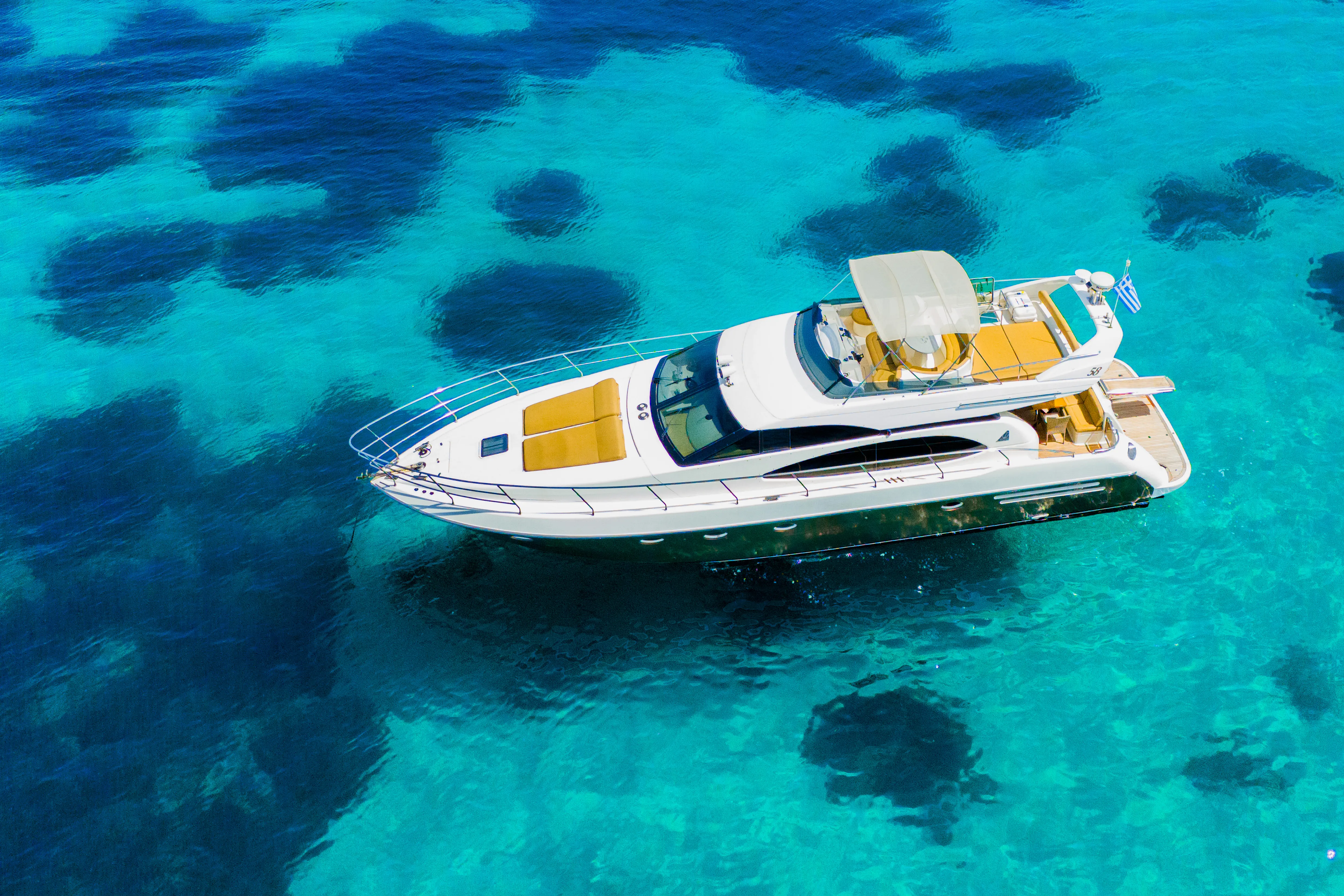 Azimut 58 — yacht photo 18