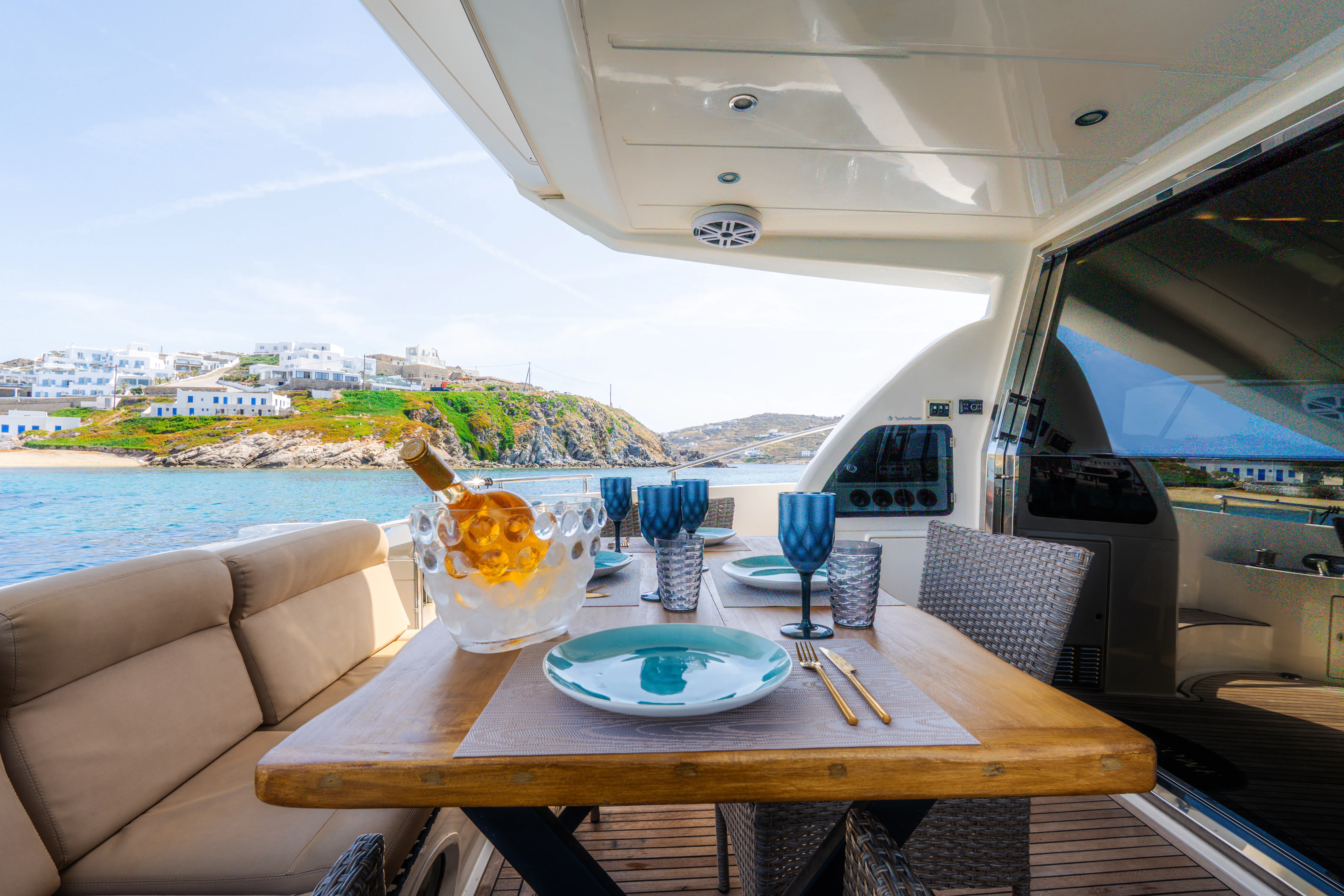 Azimut 58 — yacht photo 9